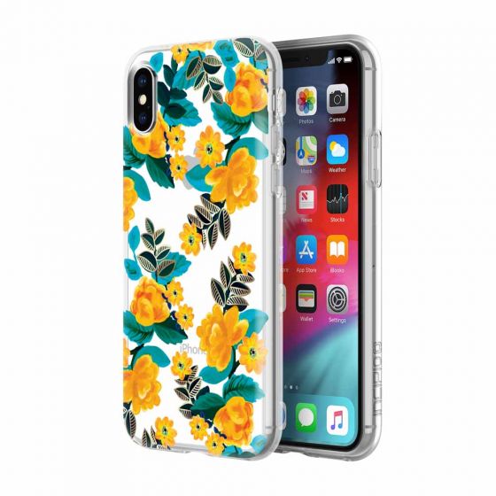 Чохол для смартфона Incipio Design Series Classic for iPhone Xs Max Desert Dahlia (IPH-1765-DDL)